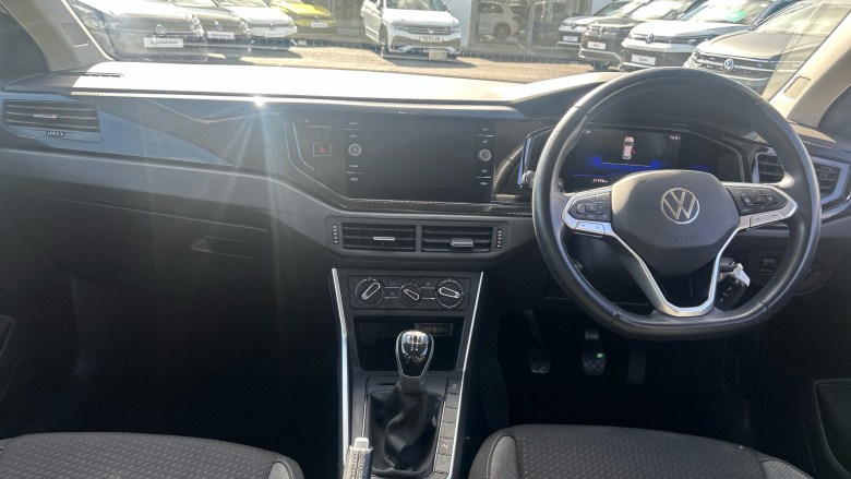 Volkswagen Polo 1.0 TSI Life 5dr Petrol Hatchback